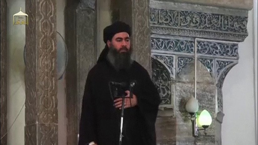 Matan al hijo del líder del Estado Islámico en Siria