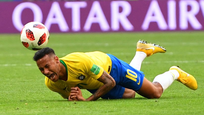 "Si Neymar fuera una rata": Un video se hace viral al burlarse del delantero brasileño