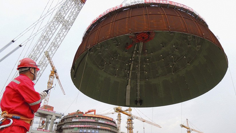Rusia construirá nuevas unidades de energía nuclear en China