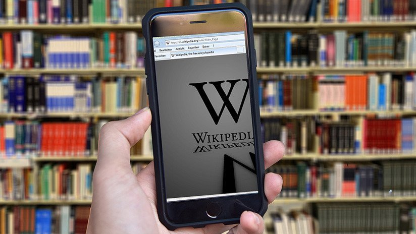 Wikipedia en español cierra temporalmente en protesta a la propuesta europea de derechos de autor