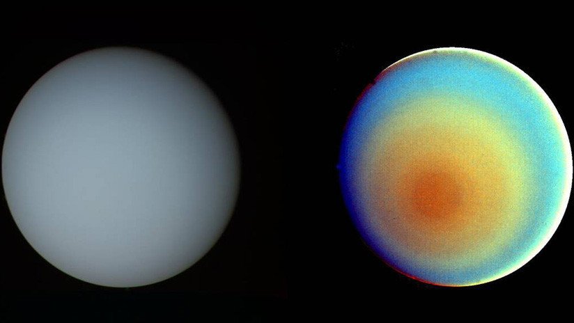 "Colisión catastrófica": Un astro más grande que la Tierra pudo cambiar para siempre a Urano (VIDEO)