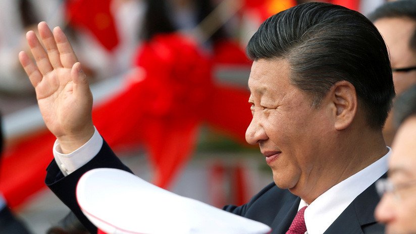 Xi Jinping destaca el "altísimo nivel de organización" del Mundial Rusia 2018