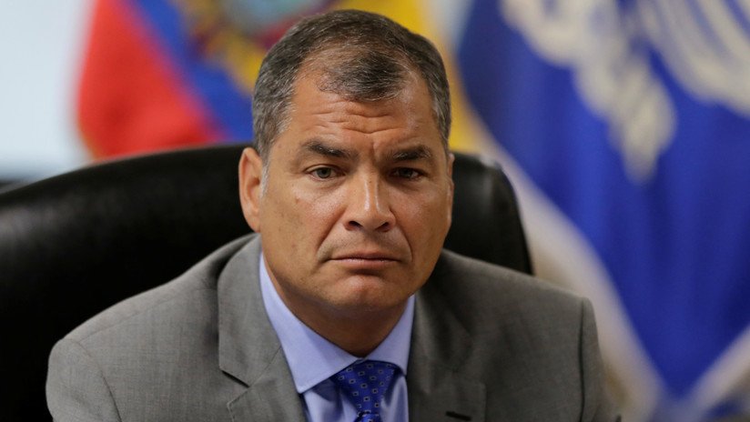 Ecuador protesta ante Bolivia y Venezuela debido a declaraciones sobre Rafael Correa