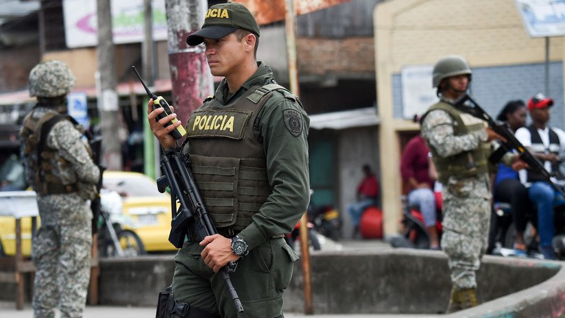 Capturan por narcotráfico a 'Rambo', exlíder de las FARC, para extraditarlo a EE.UU.