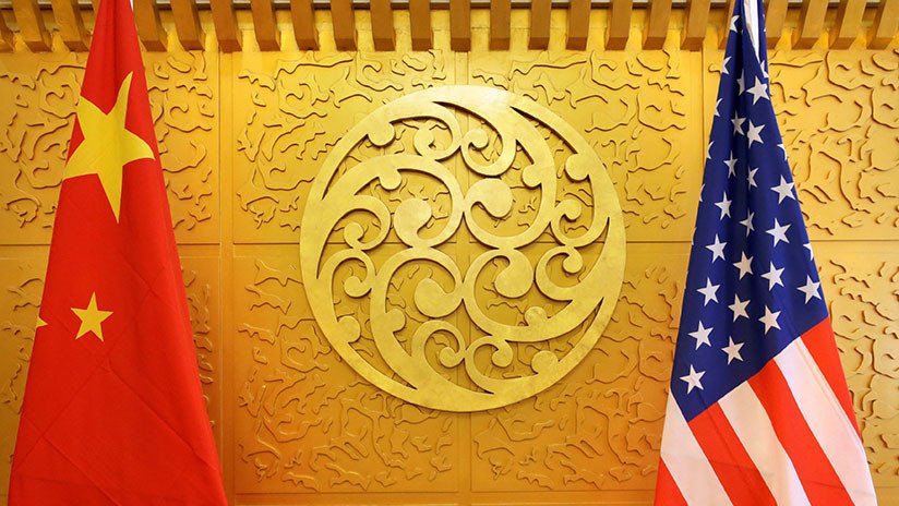 Pekín acusa a Washington de "abrir fuego contra todo el mundo" con su guerra comercial