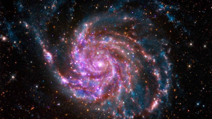 El impacto de la 'galaxia Salchicha' cambió la Vía Láctea para siempre