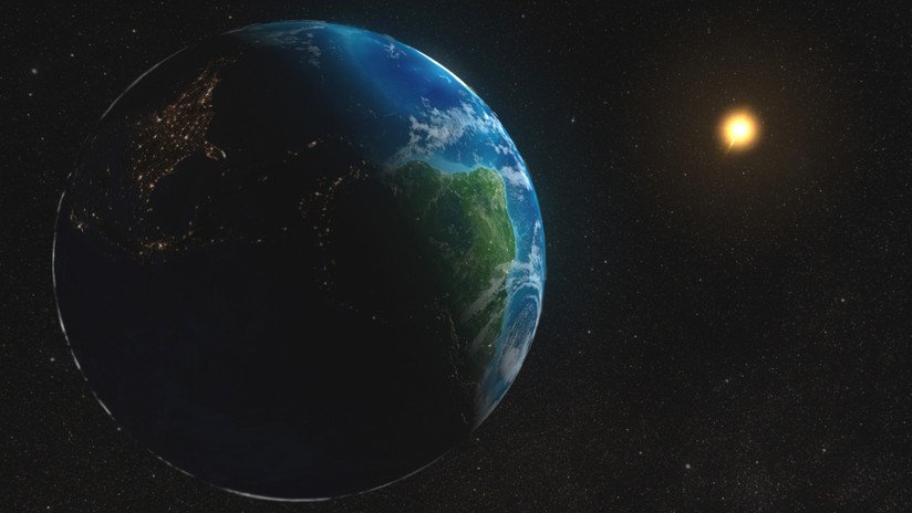 Afelio: La Tierra alcanza su mínima velocidad y máxima distancia del Sol este viernes