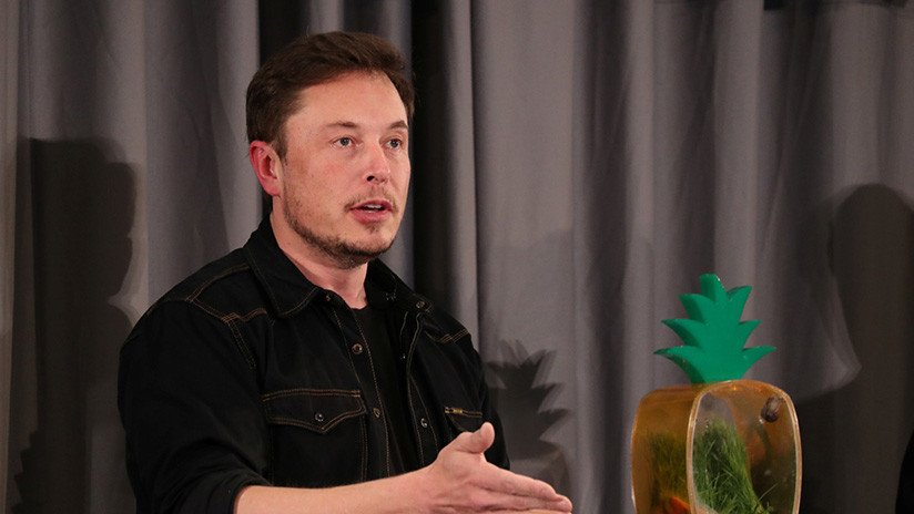 Elon Musk propone un increíble plan para salvar a los niños atrapados en una cueva en Tailandia