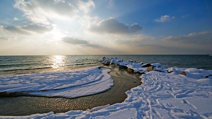La 'zona muerta' del mar Báltico ha alcanzado un tamaño sin precedentes en 1.500 años