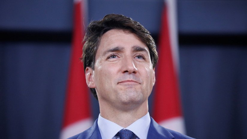 Mujer que acusó al primer ministro canadiense de acoso revela su identidad y da por cerrado el caso
