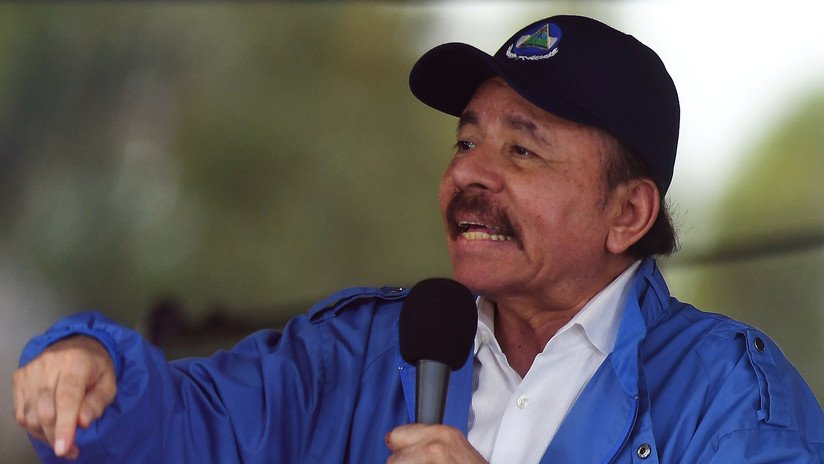 Daniel Ortega: "Aquí las reglas las pone la Constitución a través del pueblo"