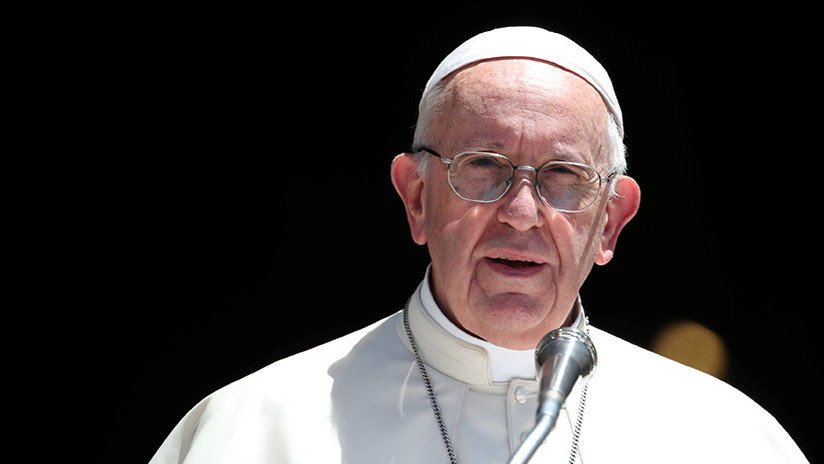 "La indiferencia mata": El papa advierte que los cristianos podrían desaparecer de Oriente Medio