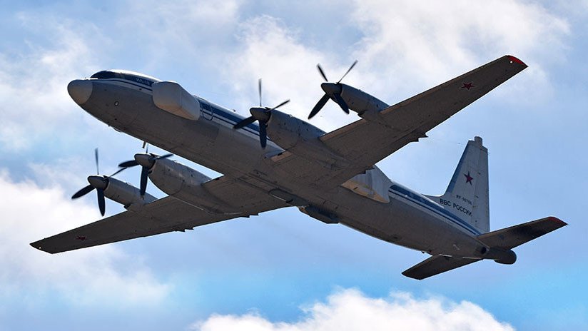 Rusia desarrolla un avión cazasatélites