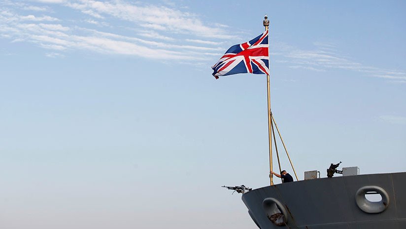 Reino Unido aumentará su presencia militar en el Atlántico Norte