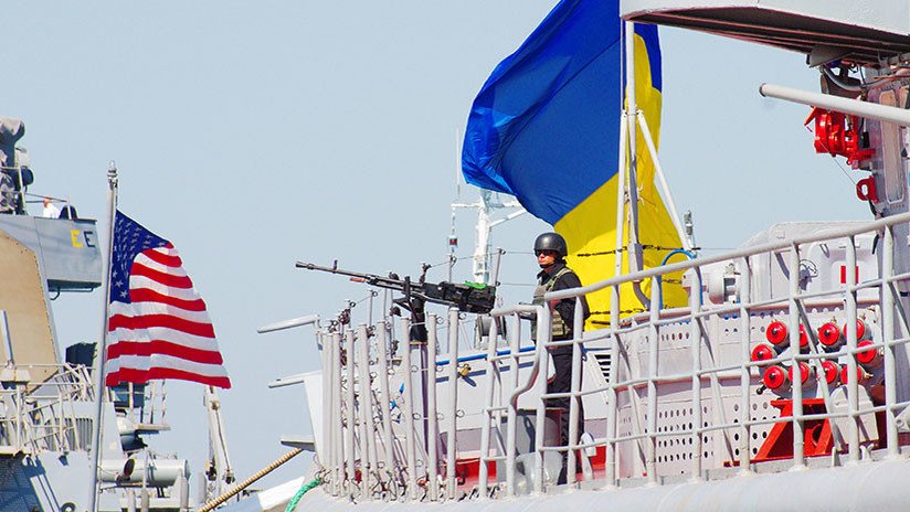 Arrancan en Ucrania unos ejercicios militares dirigidos por Estados Unidos 