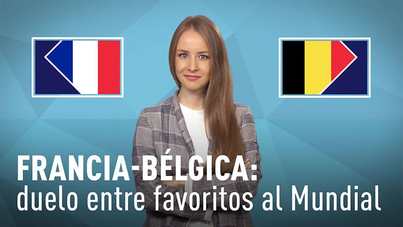 Francia-Bélgica: ¿Quién vencerá en la primera semifinal del Mundial de Rusia 2018?