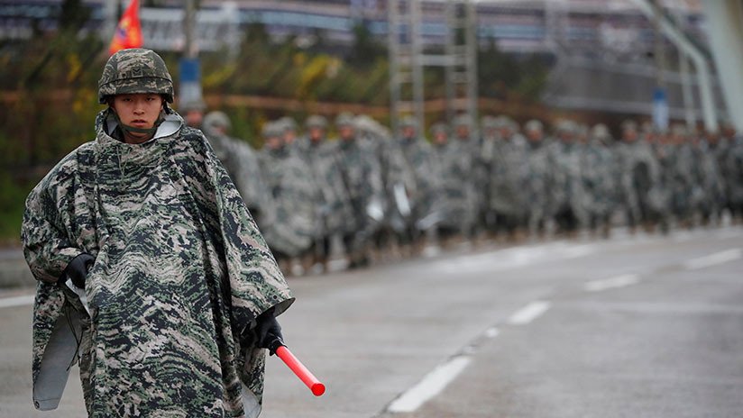 Corea del Sur suspende su ejercicio de defensa anual en medio de las conversaciones con el Norte
