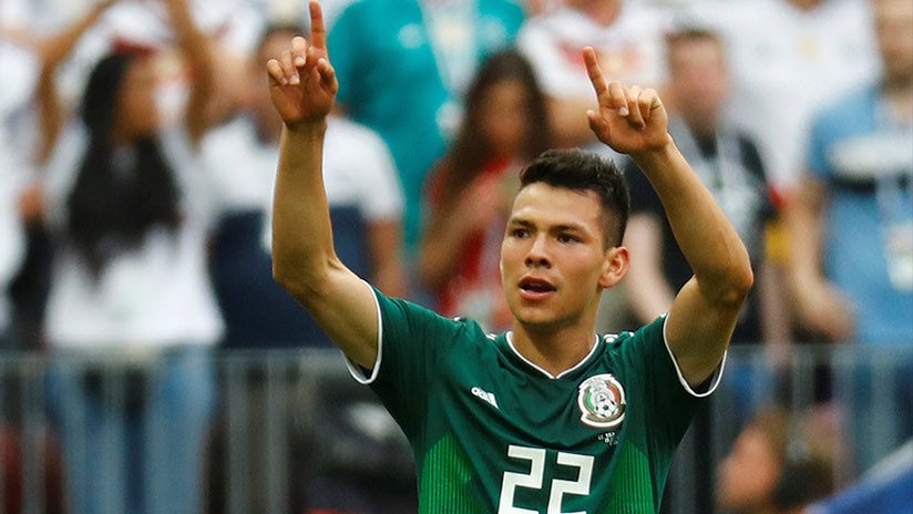 El emotivo mensaje en Instagram del futbolista mexicano 'Chuky' Lozano