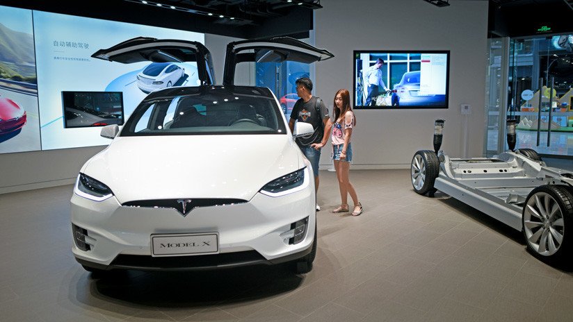 Tesla planea 'mudarse' a una megaplanta en China para evitar la guerra comercial