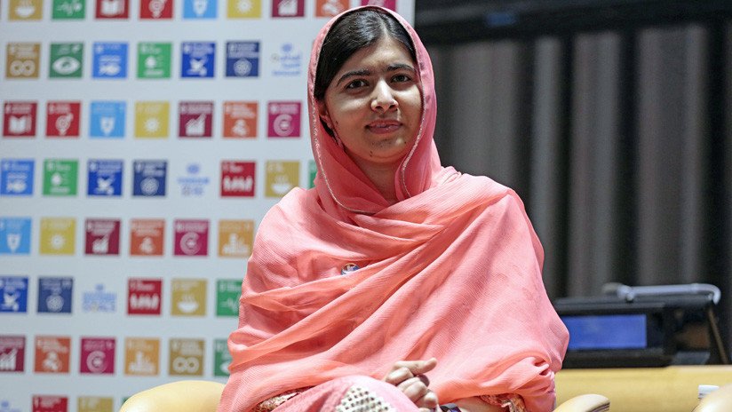 Tres brasileñas reciben apoyo de la Fundación de Malala Yousafzi en su visita a Brasil