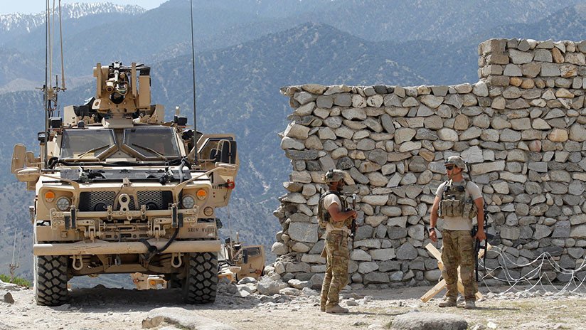 EE.UU. no cambiará su estrategia en Afganistán