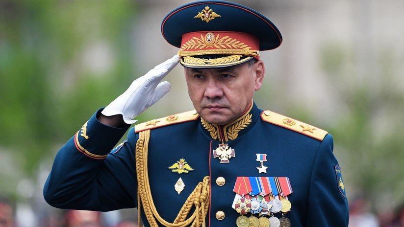 Ministro de Defensa ruso: Moscú siempre contrarrestará la "estrategia de neocolonialismo" de EE.UU.