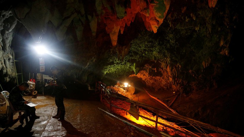 Revelan el destino que tendrá la cueva tailandesa donde estaban atrapados los niños futbolistas