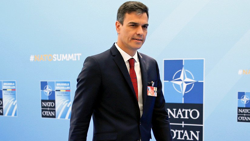Pedro Sánchez responde al reclamo de Trump sobre el gasto militar de la OTAN