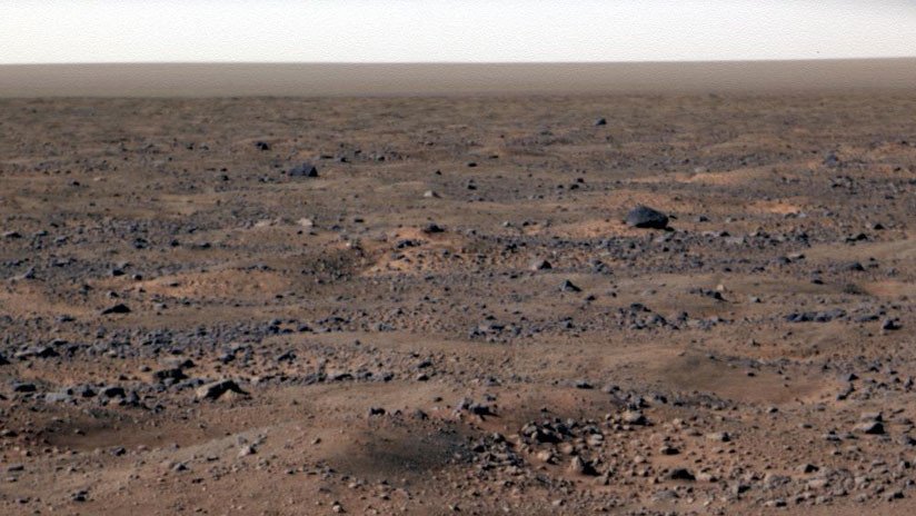 Científicos creen que las 'dunas fantasma' podrían ser la prueba de que Marte albergó vida