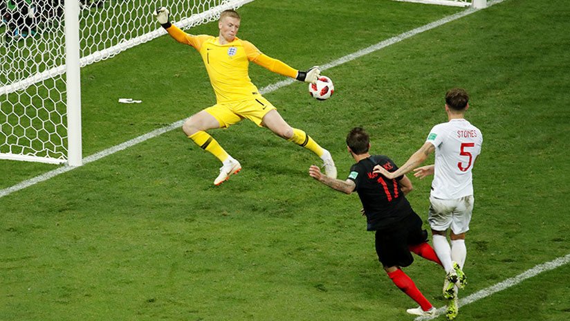 La histórica victoria de Croacia ante Inglaterra inunda de memes la Red