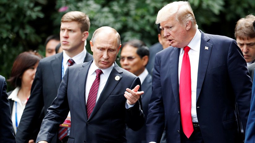 Kremlin: "Las negociaciones entre Putin y Trump serán difíciles"