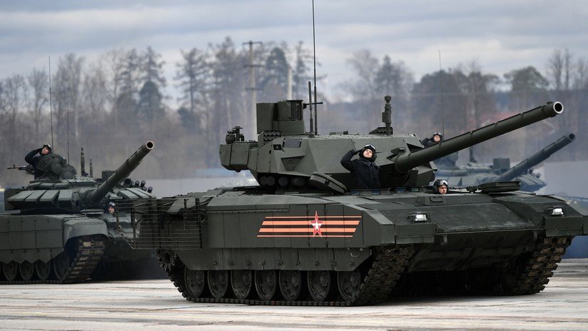 El tanque ruso Armata: ¿Será el último adios al carro de combate tradicional?
