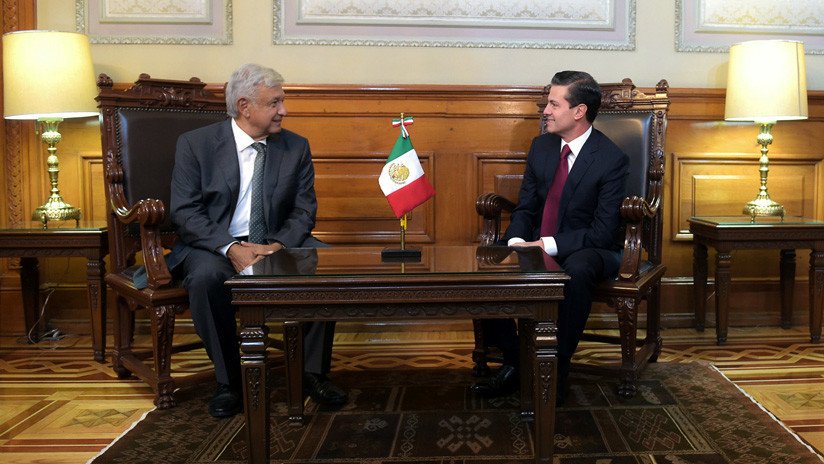 El inicio del gobierno de López Obrador: Iniciativas prioritarias