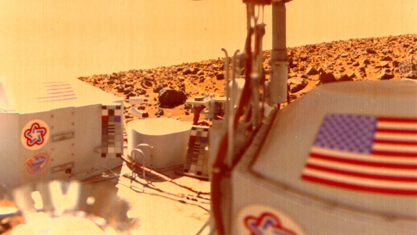 FOTOS: La NASA pudo haber descubierto y destruyó compuestos orgánicos en Marte hace más de 40 años