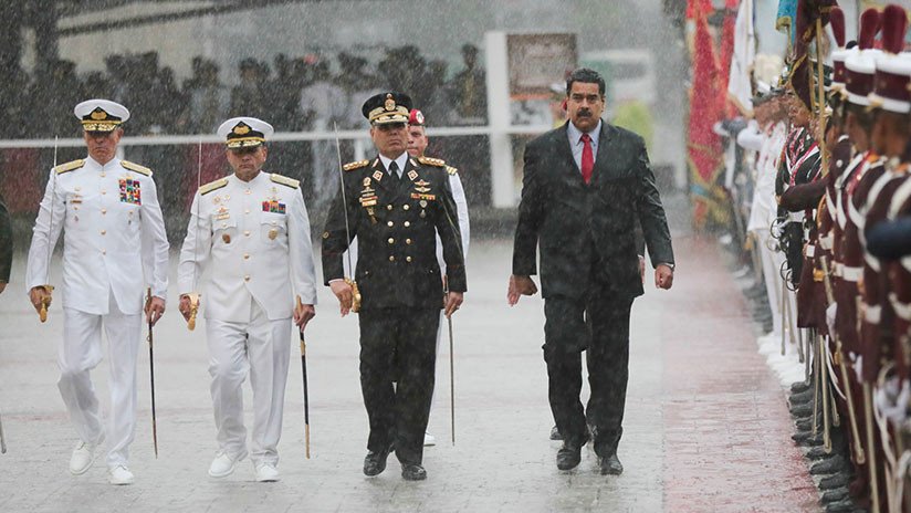 Maduro advierte sobre posible complot estadounidense en la frontera entre Colombia y Venezuela