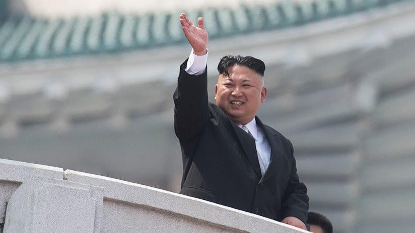 El presidente surcoreano dice que Kim Jong-un quiere convertir a Corea del Norte en "un país normal"