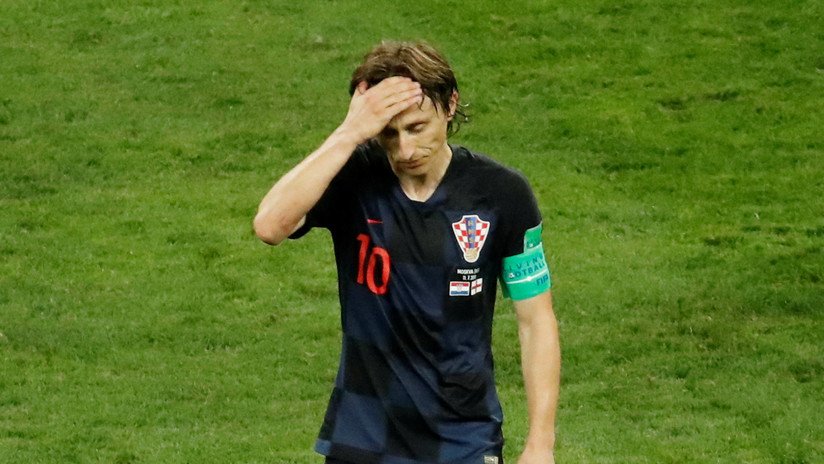 ¿Por qué podría enfrentarse el capitán de la selección croata Luka Modric a 5 años de cárcel?