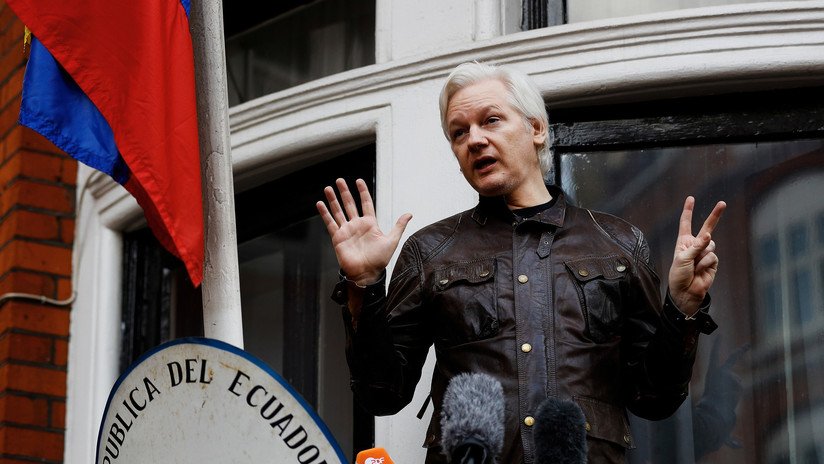 WikiLeaks anuncia una "gran victoria en la Corte Interamericana de DD.HH. para Assange"