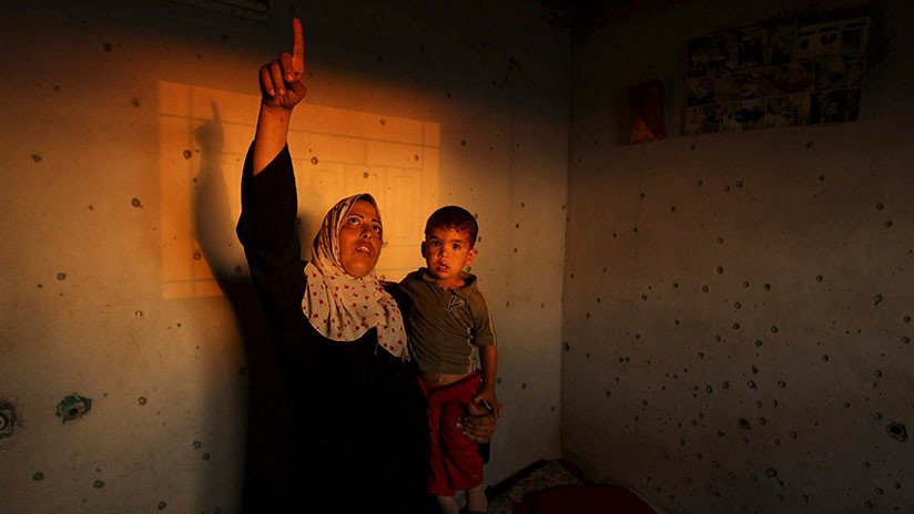 Suenan las sirenas por alerta de misiles en las comunidades fronterizas con Gaza 