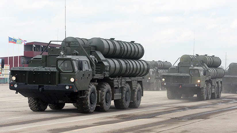 "Es una ley de EE.UU., no de la ONU": La India comprará S-400 rusos pese a la presión de Washington