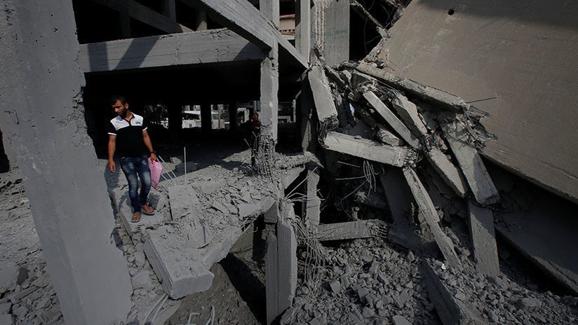 Israel despliega su Cúpula de Hierro en el área de Tel Aviv tras la escalada con Hamás