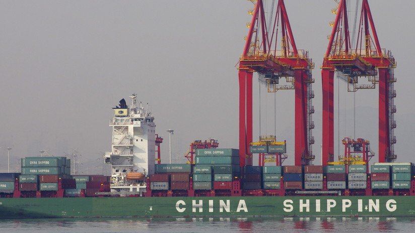 China presenta una queja en la OMC por los nuevos aranceles previstos por EE.UU.