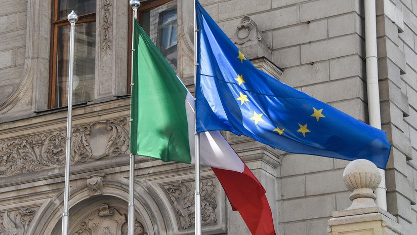 Ministro italiano: Seremos "una de las primeras voces" en abogar por levantar las sanciones a Rusia