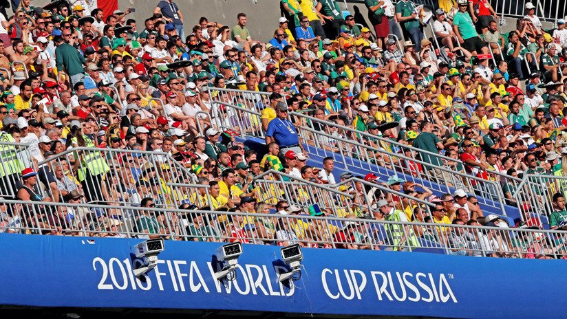 Medvédev: El Mundial 2018 ha recibido el doble de visitantes que las Olimpiadas de Sochi