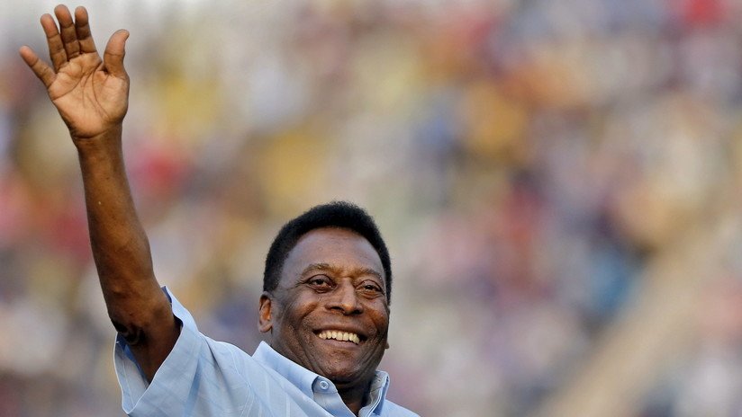 Pelé ironiza que podría volver al fútbol para evitar que Mbappé iguale sus récords
