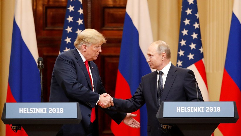 "Comienzo de un largo proceso": Las claves de la "exitosa y útil" cumbre bilateral de Putin y Trump