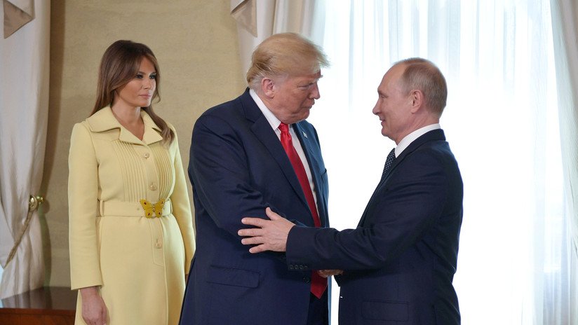 Trump: "La reunión de la OTAN fue excelente, pero mi encuentro con Putin incluso mejor"