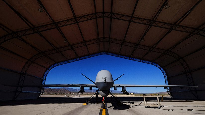 Los militares británicos operadores de drones "podrían ser juzgados por asesinato" de civiles