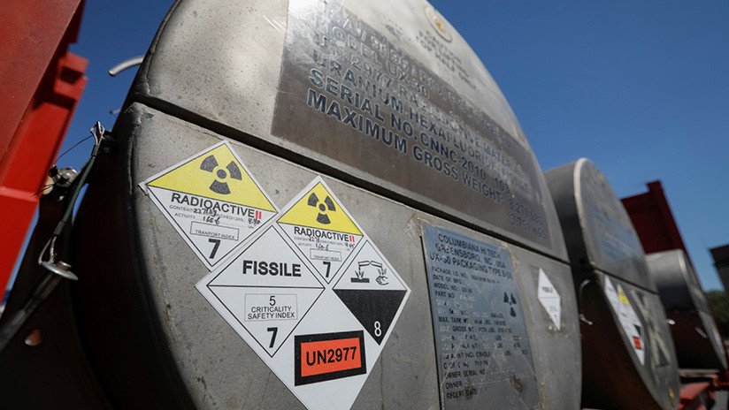 EE.UU. abrirá una investigación sobre la importación de uranio y podría imponer aranceles