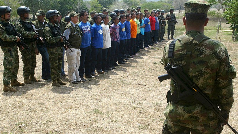 Exmiembros de las FARC responderán ante la justicia por más de 5.000 niños reclutados